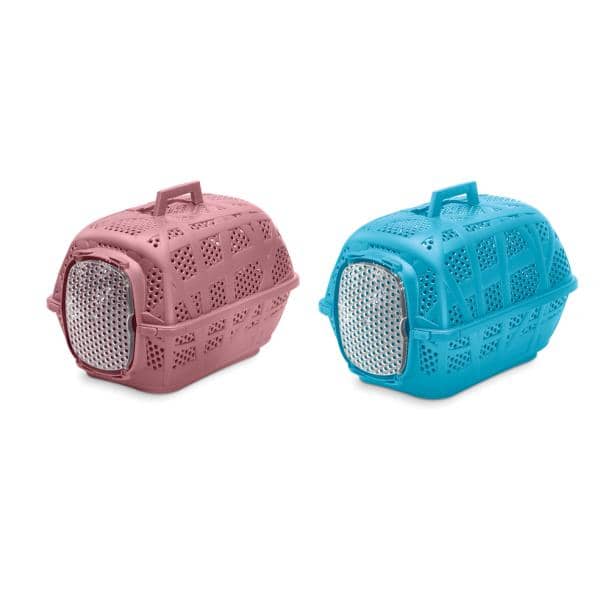 BOX DE TRANSPORT CARRY SPORT PP MIXED 48,5 X 34 X 32