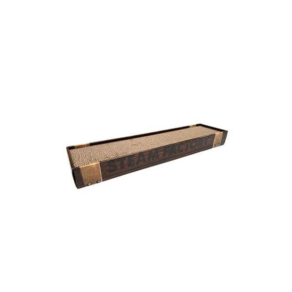 TAPIS DE GRATTAGE ESSENCE WENGE