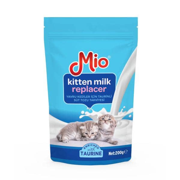 MIO CAT MILK POWDER - 200 G